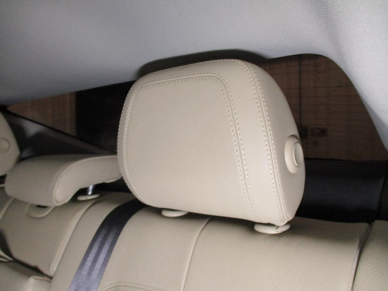 Jaguar XF 2016 Headrest Used 7568
