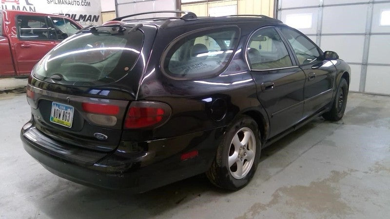 Starter Motor 6-183 DOHC Fits 00-05 SABLE 1729705