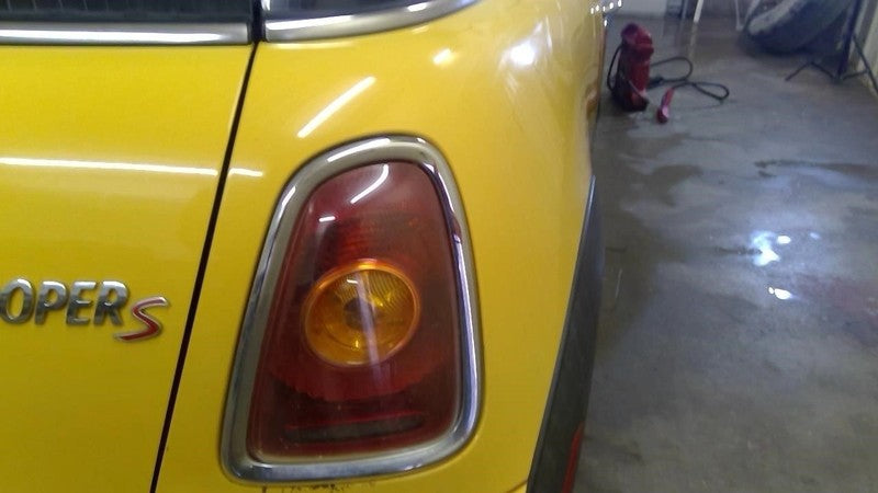 Passenger Tail Light Hardtop Fits 07-10 MINI COOPER 1891818