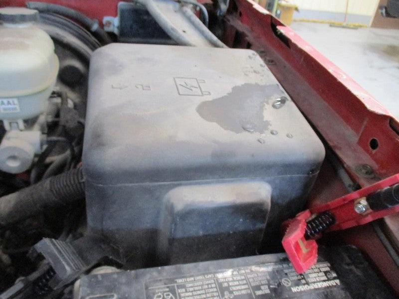 AC Condenser Fits 99-14 SIERRA 2500 PICKUP 2017979