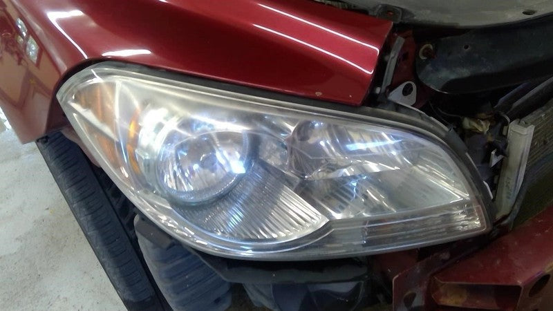 Power Brake Booster Fits 08-12 MALIBU 2034938