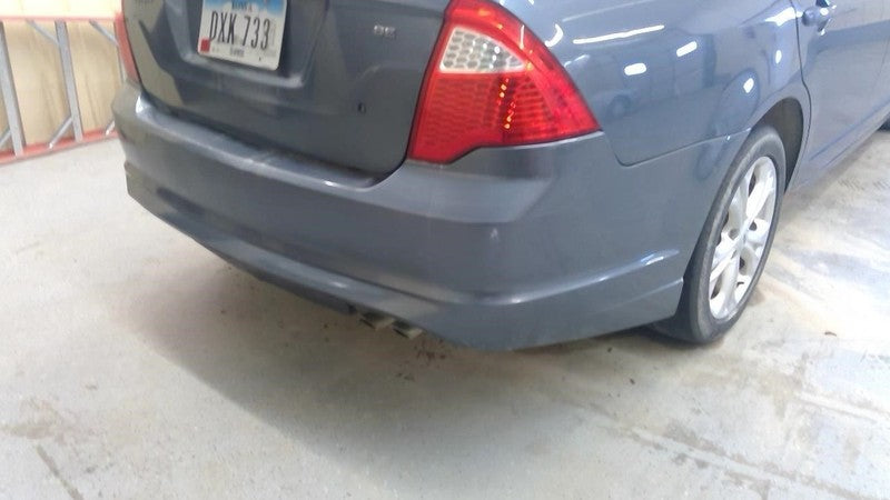 Engine Gasoline 2.5L VIN A 8th Digit Fits 12 FUSION 1933090