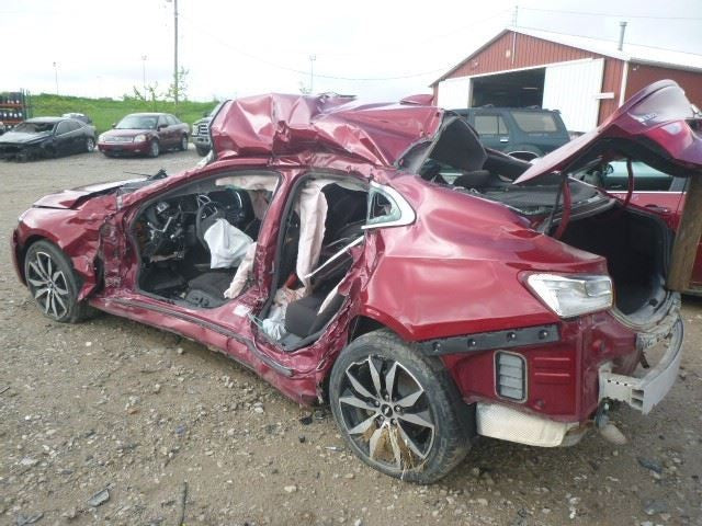 Starter Motor Fits 17-25 MALIBU 1597451