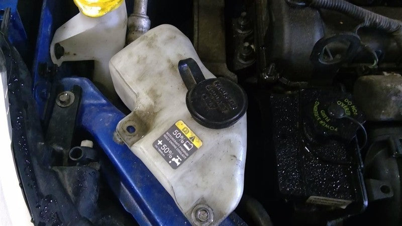 Engine 2.0L VIN N 8th Digit Gasoline Fits 10-13 TRANSIT CONNECT 168000