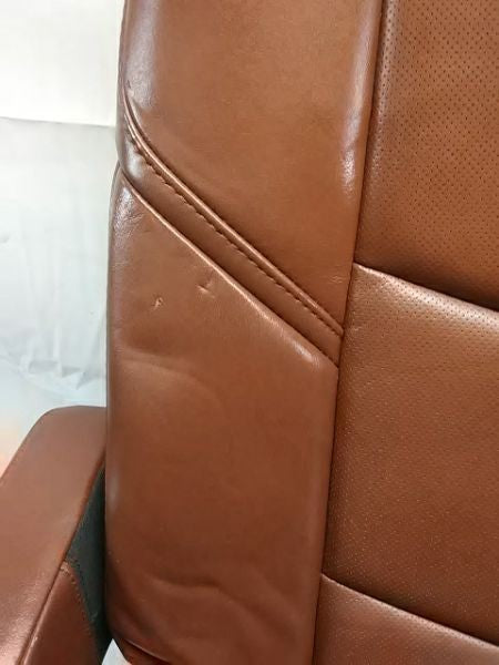ESCALAESV 2015 Seat Rear 1510115