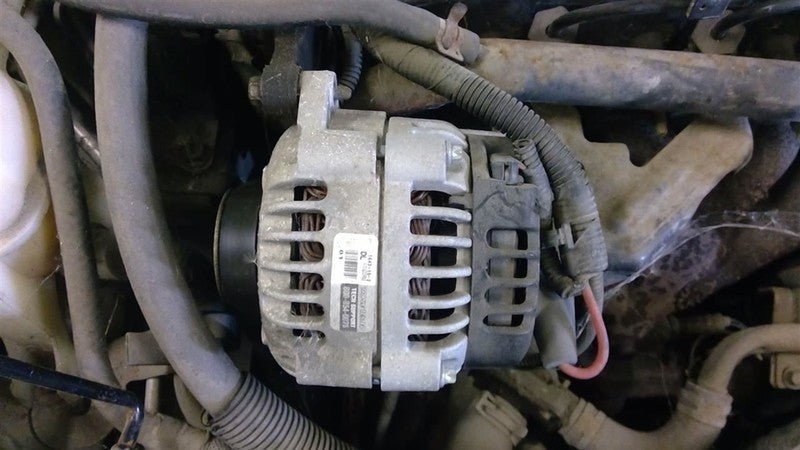 Power Steering Pump VIN 4 8th Digit Fits 95-02 CAVALIER 1679728