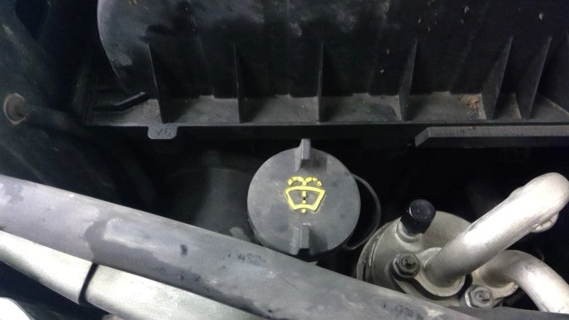 Power Steering Pump Fits 01-06 RANGER 1718246