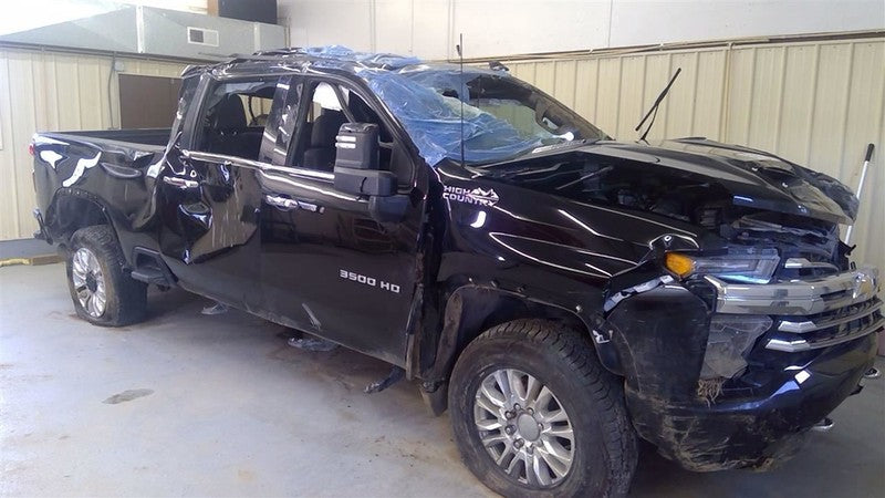 SILVRDO35 2022 Door Trim Panel Rear 1624298