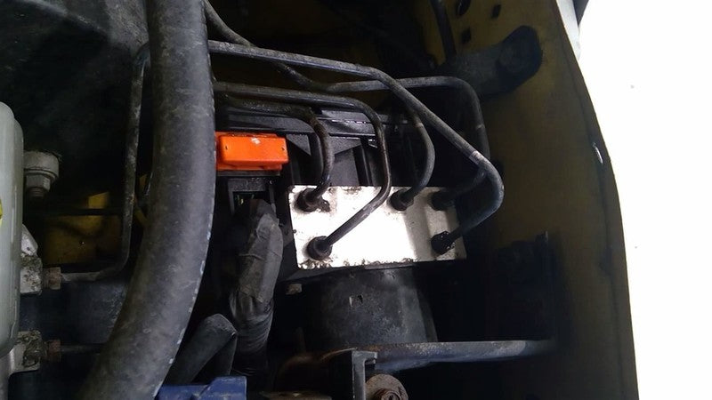Engine 3.3L VIN E 4th Digit Fits 01-02 XTERRA 1663243