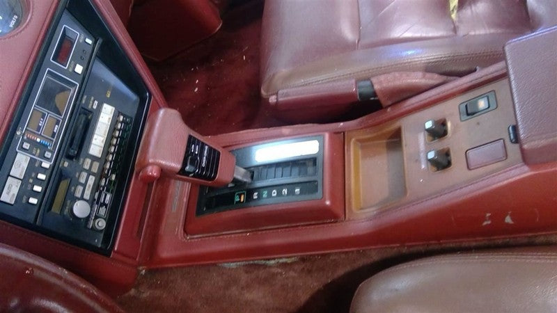 300ZX     1989 Transmission Shift 1649657