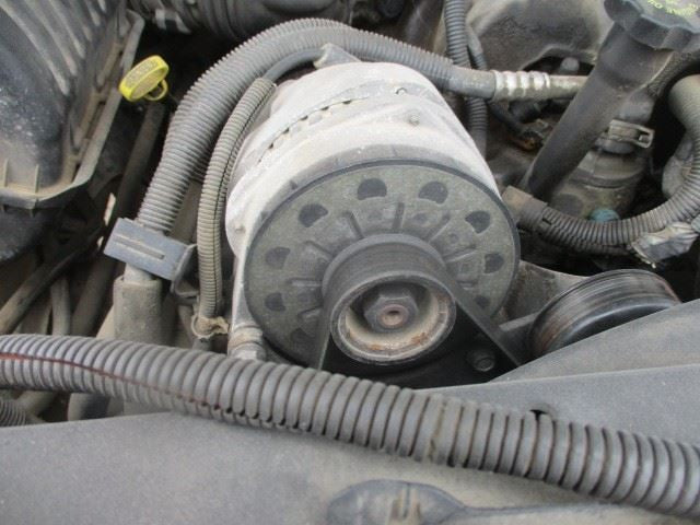 Steering Gear/Rack Power Steering Fits 97-00 CHEVROLET 2500 PICKUP 159