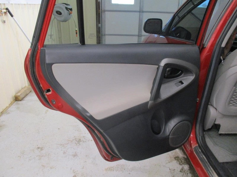 RAV 4     2011 Door Trim Panel Rear 2051429