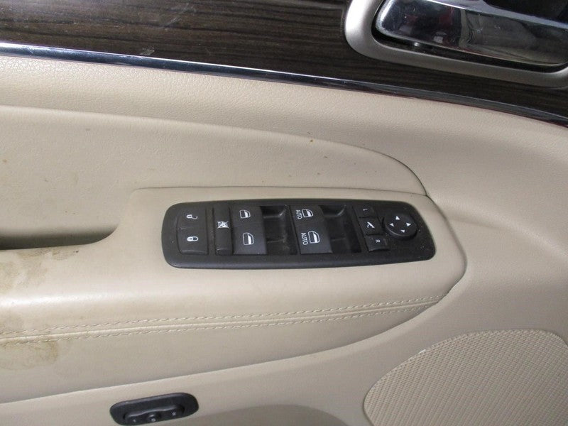 Driver Front Door Switch Driver's LHD Master Fits 14-15 GRAND CHEROKEE