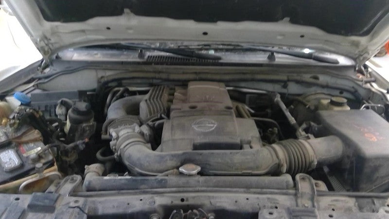 FRONTIER  2015 Transmission Shift 1722920
