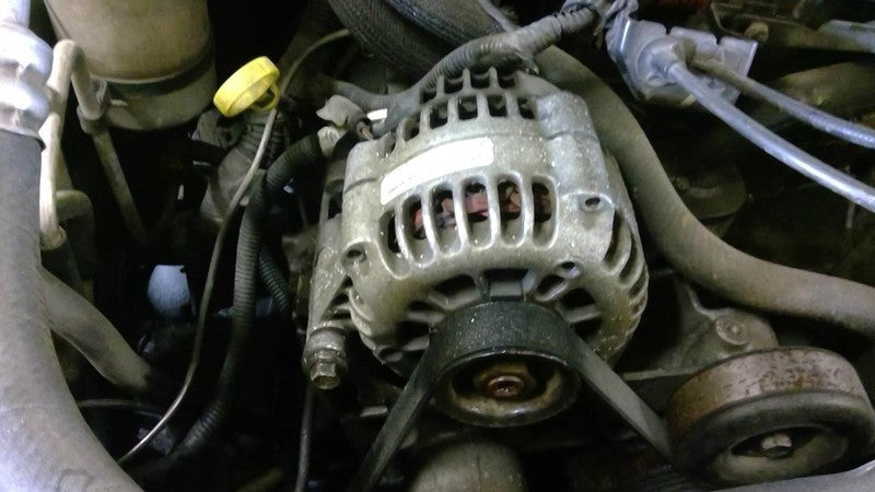 Alternator Fits 01-05 BLAZER S10/JIMMY S15 1895090