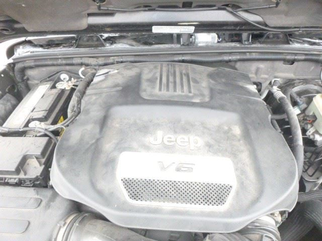 Transfer Case VIN W 6th Digit Jk Body 3.6L Fits 12-18 WRANGLER 1537895