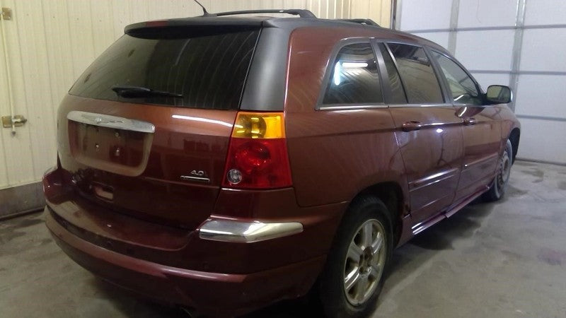 Speedometer Cluster MPH With Navigation Display Fits 07 PACIFICA 19562