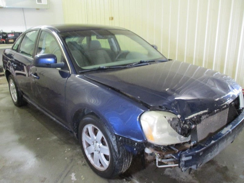 Power Steering Pump Fits 05-07 FIVE HUNDRED 1894046