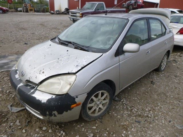 Battery Hybrid Battery Fits 01-03 PRIUS 1150584