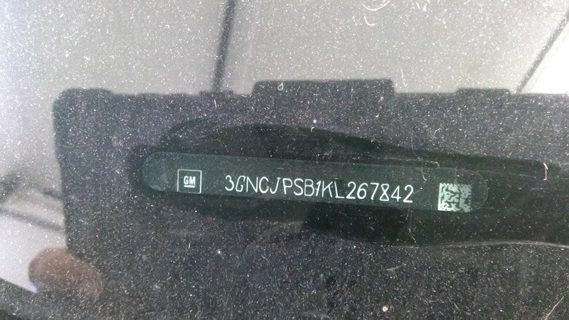 Rear Drive Shaft AWD Fits 13-22 ENCORE 2064470