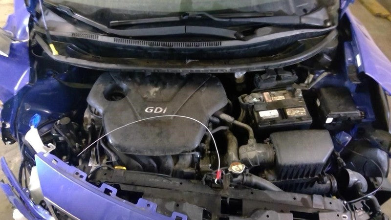Starter Motor Without Automatic Engine Stop And Start Fits 10-12 SOUL 