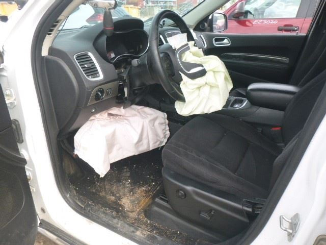 Passenger Rear Suspension Without Crossmember Fits 16-25 DURANGO 14962