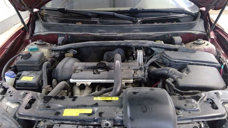 Power Brake Booster Thru VIN 512675 Fits 03-09 VOLVO XC90 1686308