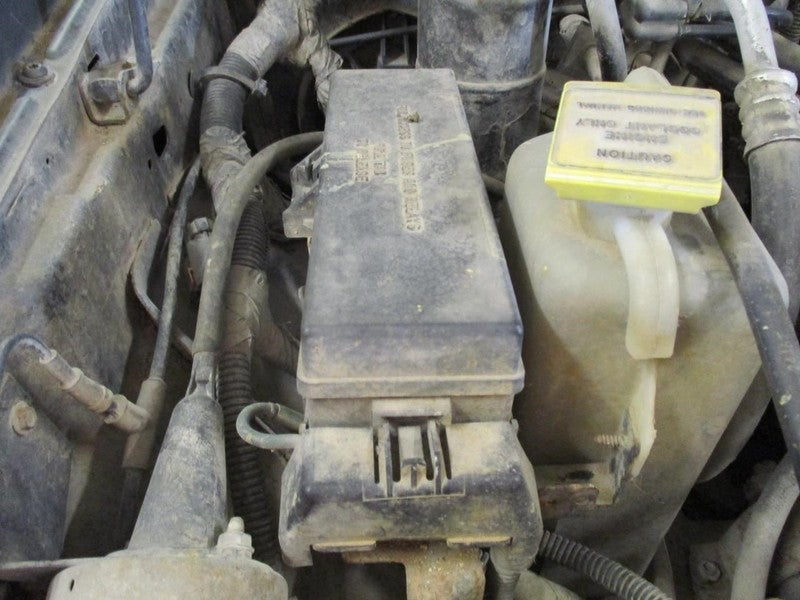 AC Compressor LHD Fits 97-01 CHEROKEE 1723862