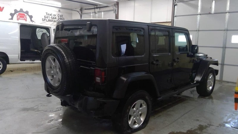 WRANGLER  2014 Glove Box 1866144