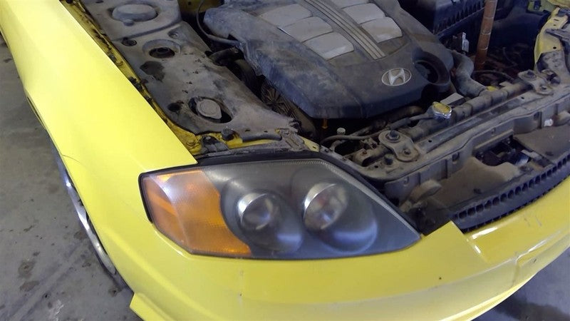 Intake Manifold 2.7L 6 Cylinder Upper Fits 03-08 TIBURON 1711191
