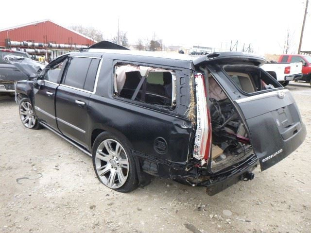 ESCALAESV 2015 Seat Rear 1510115