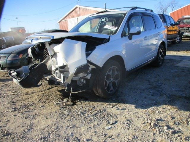 Carrier Rear Automatic Transmission CVT 2.0L Turbo Fits 14-18 FORESTER