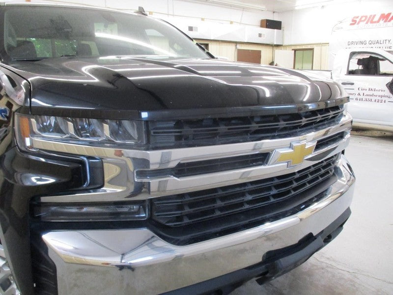 Grille Classic Style VIN W Or Y LT Fits 19-22 SILVERADO 1500 PICKUP 20