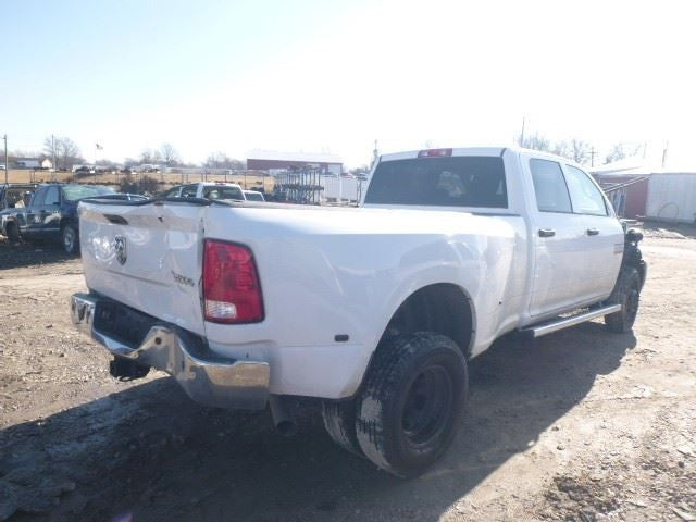 Exhaust Fluid Tank Fits 13-14 DODGE 2500 PICKUP 1479935