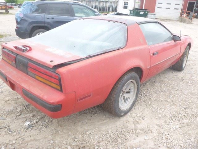 Steering Gear/Rack Power Steering Opt F41 Fits 82-92 FIREBIRD 1568163