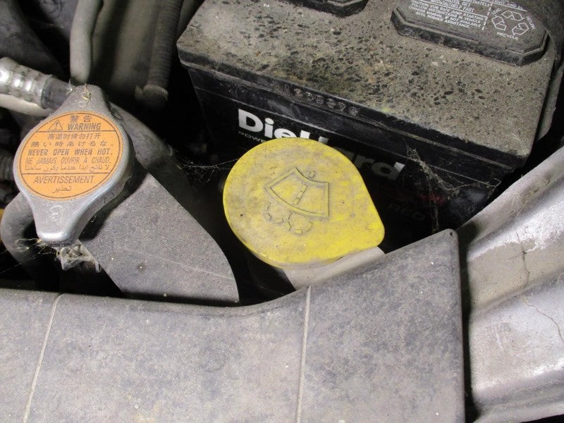 Driver Left Front Knee Fits 06-14 TRIBECA 2017556