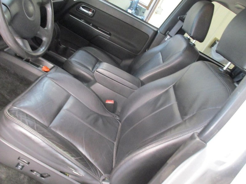 Driver Front Seat Bucket And Bench Reclining Seat Fits 07-12 CANYON 20