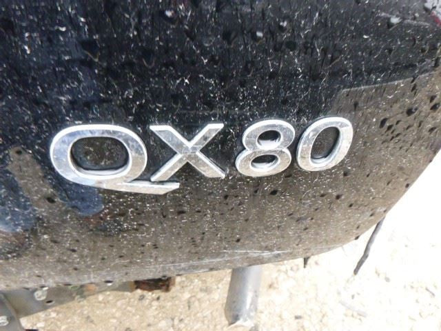 2015 Infiniti QX80 Driver Front Inner Door Trim Panel