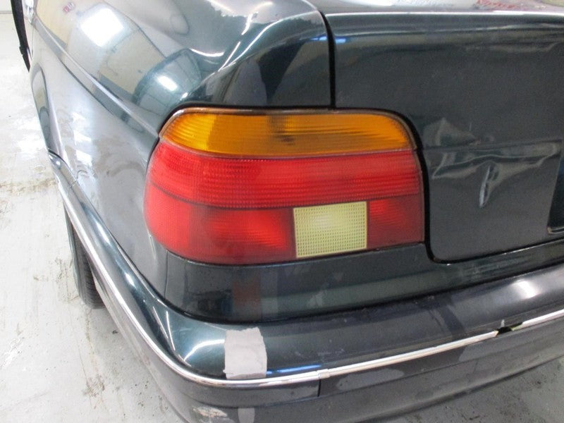 AC Compressor Fits 98-00 BMW 528i 1725009