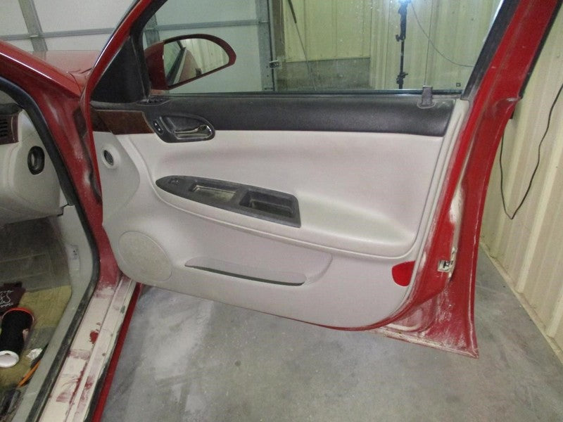 IMPALA    2008 Front Door Trim Panel 2026850