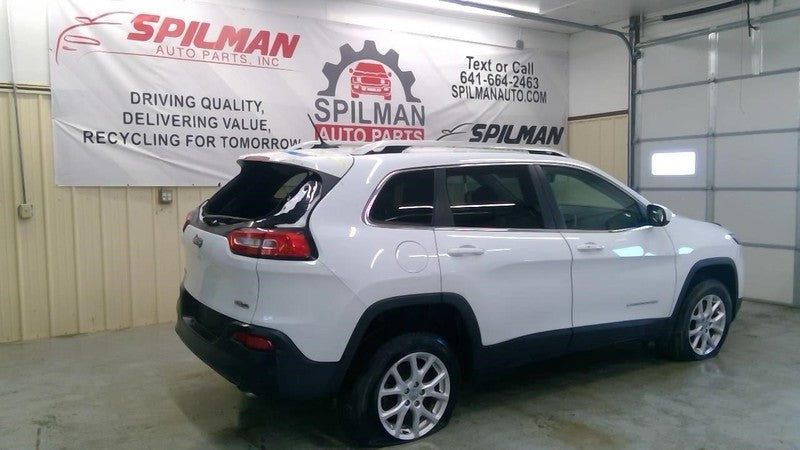 Seat Belt Front Bucket Driver Retractor Fits 14-16 CHEROKEE 1908510