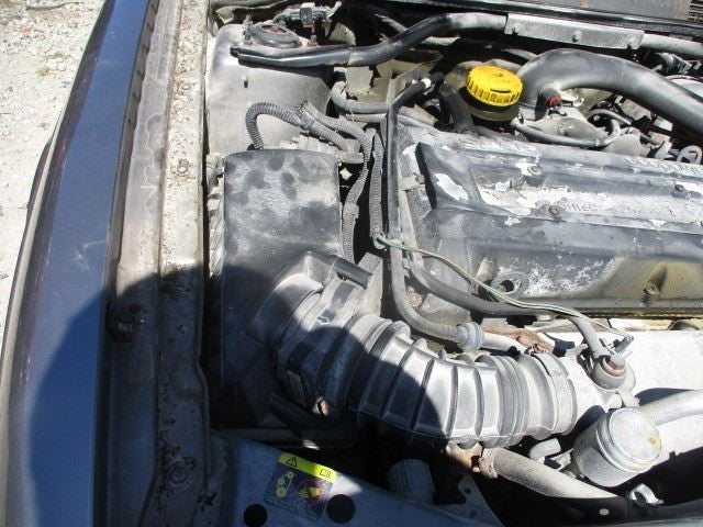 Intercooler Convertible Fits 99-03 SAAB 9-3 1631506