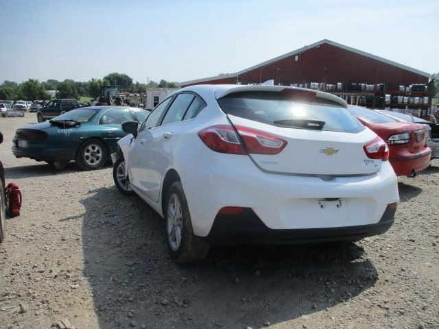 Starter Motor Fits 17-25 MALIBU 1590781