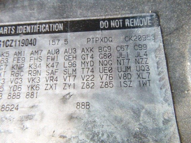 Fan Clutch 6.0L Fits 11-19 SIERRA 2500 PICKUP 1434682