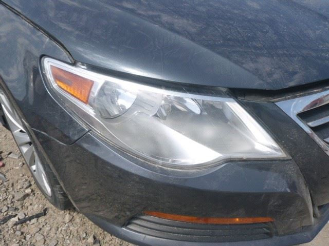 Passenger Right Headlight Halogen Fits 09-12 CC 1565979
