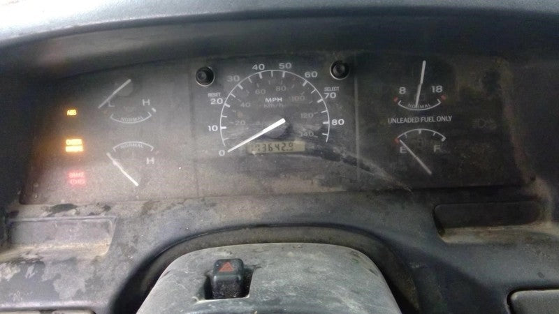 Starter Motor 8-351W ID F2TU-11000-AA Fits 92-97 FORD F250 PICKUP 1728