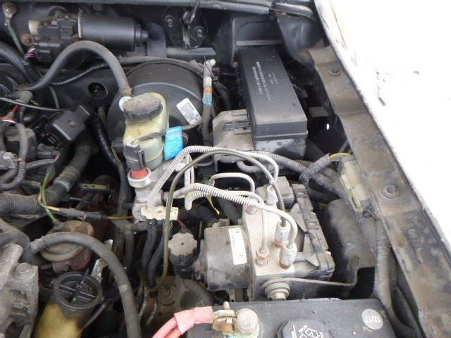 Passenger Door Handle Exterior Door Front XL Fits 98-03 RANGER 1146842