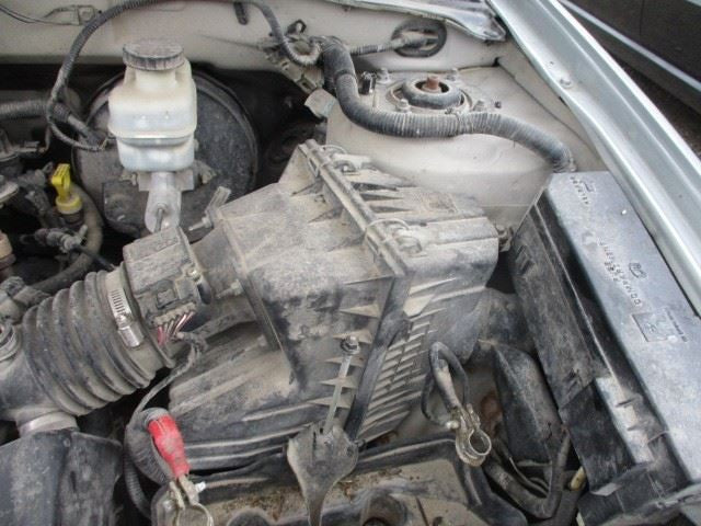 Engine Gasoline 3.0L VIN 1 8th Digit Fits 05-07 ESCAPE 1616653