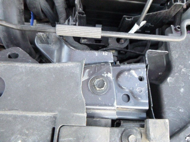 Grille Upper Fits 11-14 CRUZE 1928245
