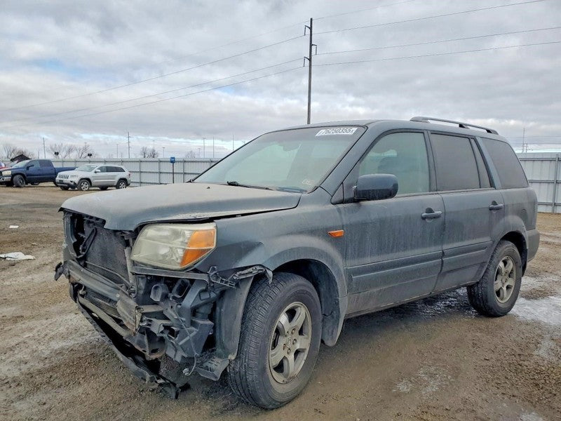Wheel 16x6-1/2 Alloy 5 Spoke EX SE Package Fits 06-08 PILOT 1906145